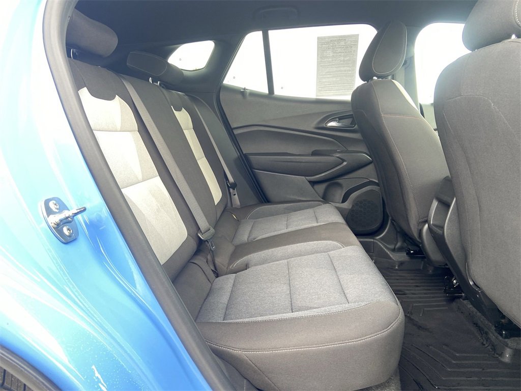 Certified 2024 Chevrolet Trax RS image 26