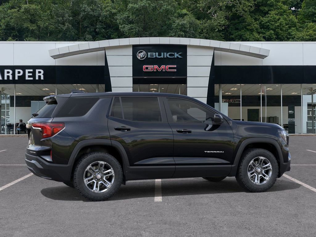 New 2026 GMC Terrain Elevation image 5