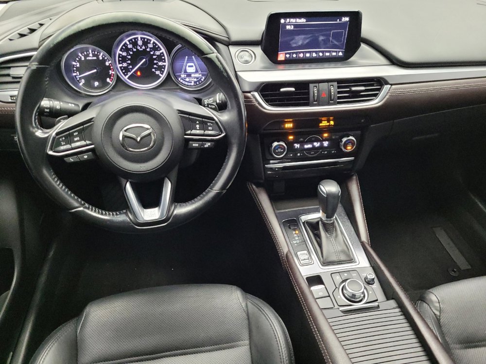 Used 2017 MAZDA MAZDA6 Grand Touring image 22