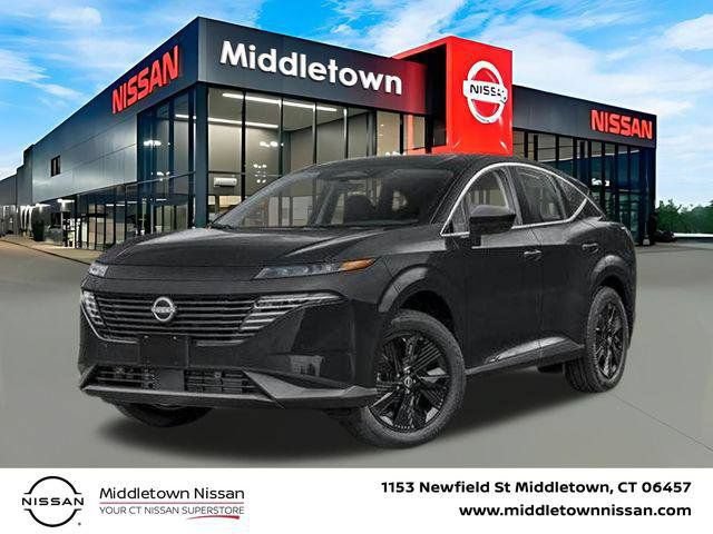 New 2025 Nissan Murano SV AWD/4WD image 1