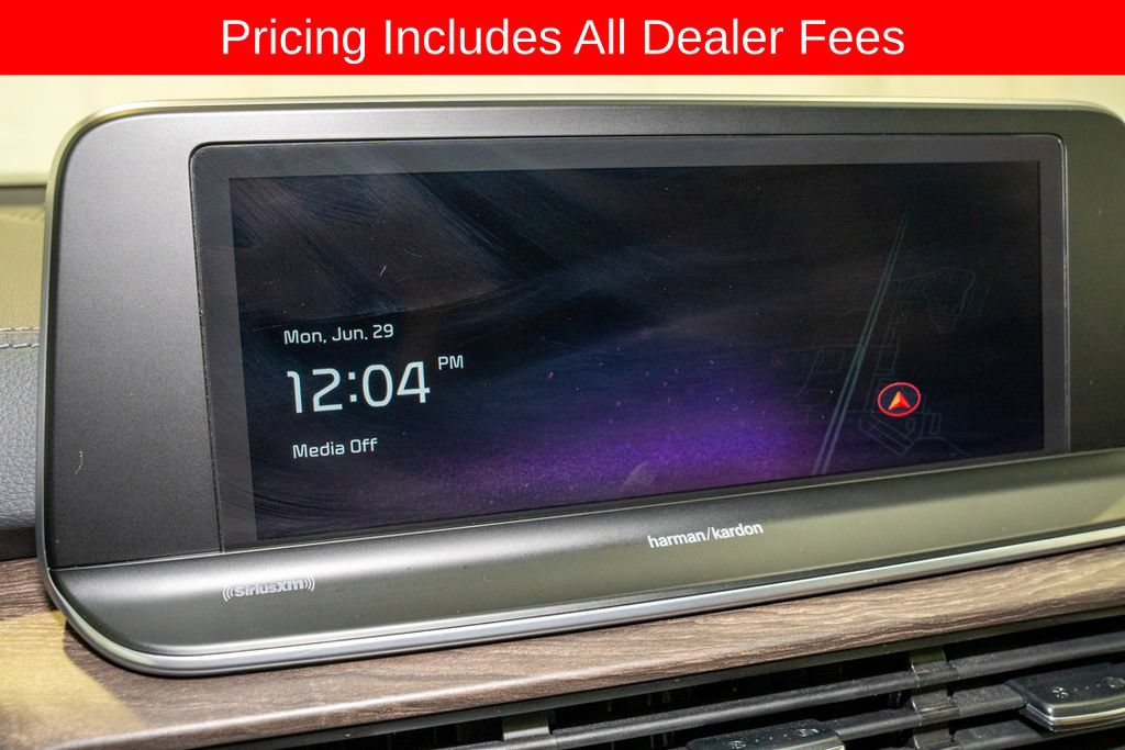 Used 2022 Kia Telluride SX w/ Nightfall Edition Package AWD/4WD image 16