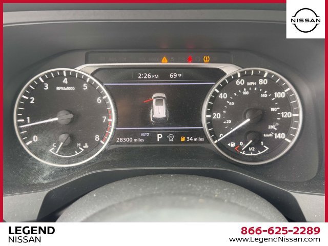 Used 2024 Nissan Pathfinder S AWD/4WD image 24
