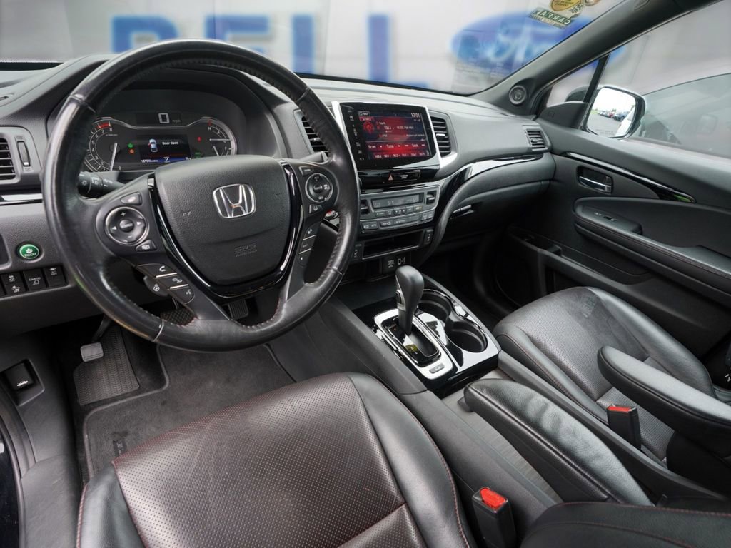 Used 2019 Honda Ridgeline Black Edition image 11