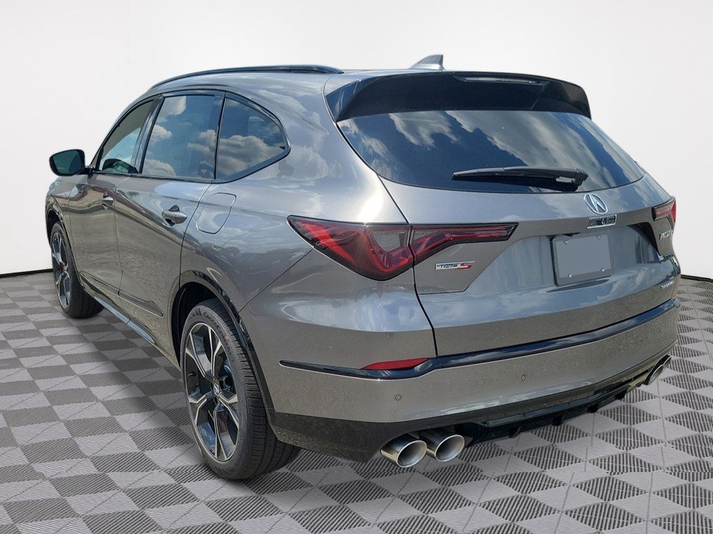 New 2026 Acura MDX Type S AWD/4WD image 5
