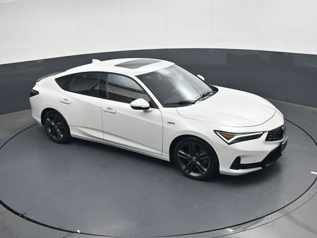 Used 2023 Acura Integra A-Spec FWD image 17