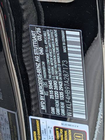 New 2026 Mercedes-Benz E 350 4MATIC Sedan image 20