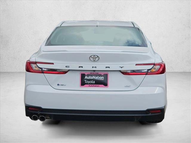 New 2026 Toyota Camry SE image 7