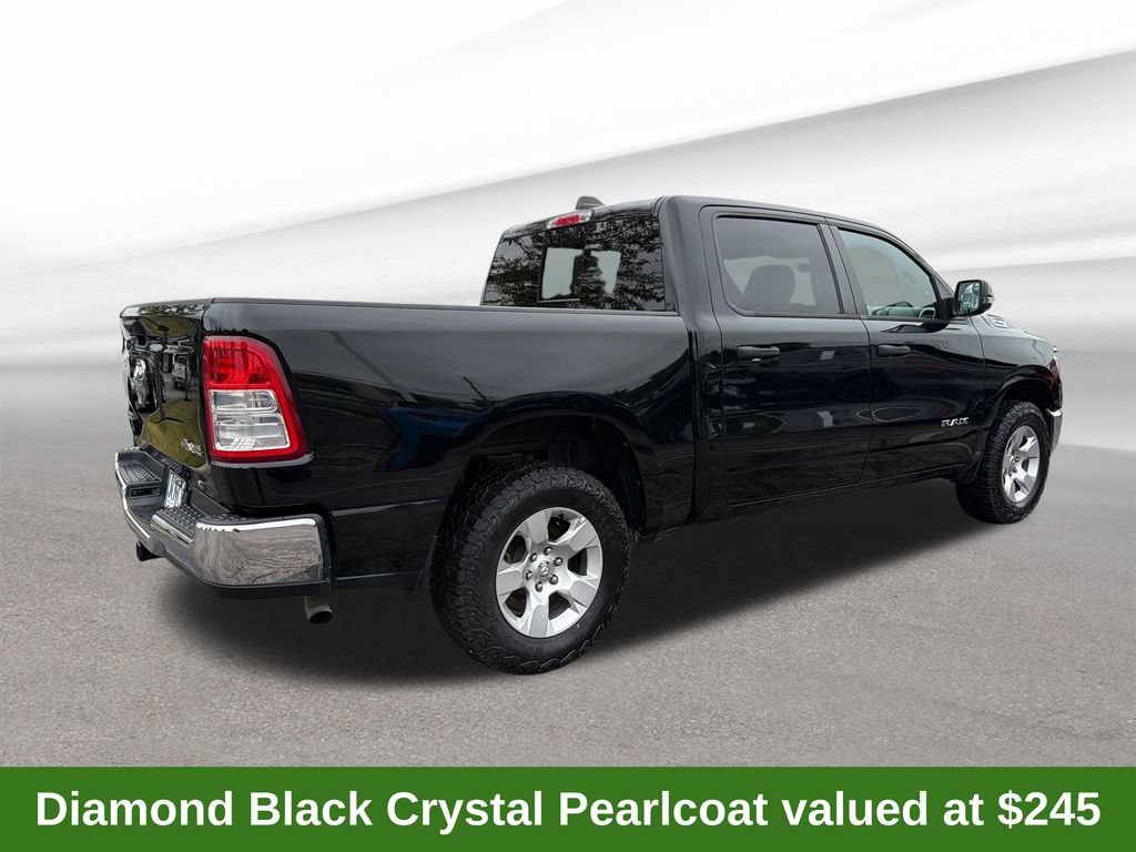 Used 2023 RAM 1500 Big Horn AWD/4WD image 5