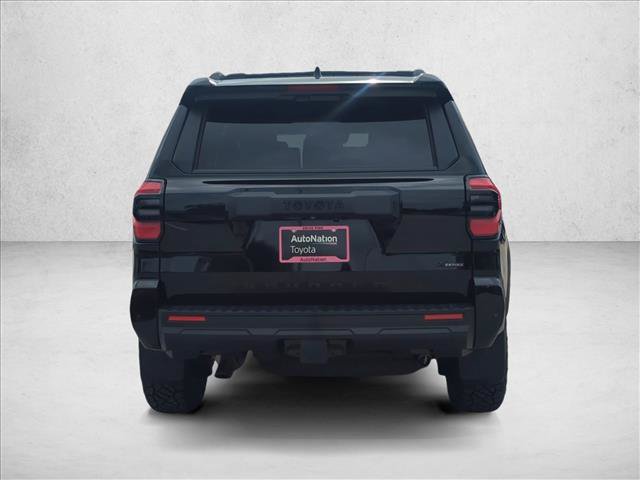 Used 2026 Toyota 4Runner TRD Off-Road Premium AWD/4WD image 6