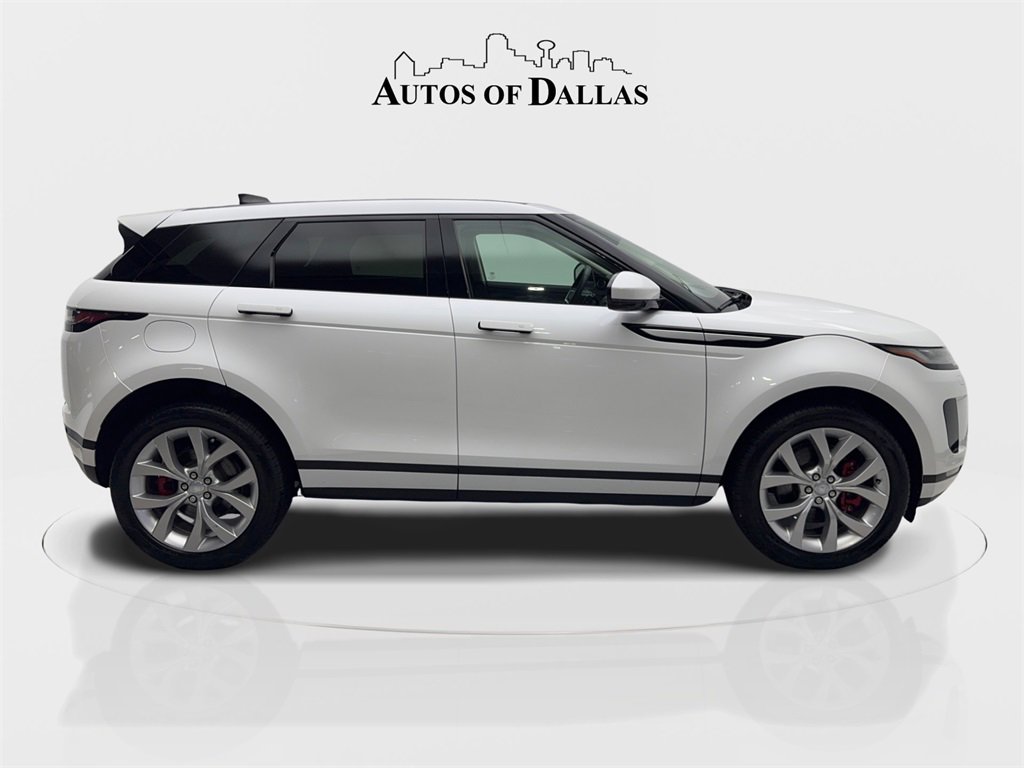 Used 2023 Land Rover Range Rover Evoque SE image 10