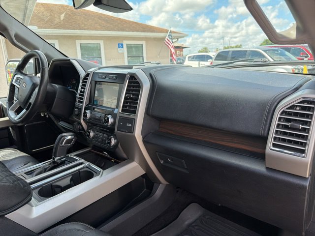 Used 2016 Ford F150 Lariat w/ Equipment Group 502A Luxury AWD/4WD image 10