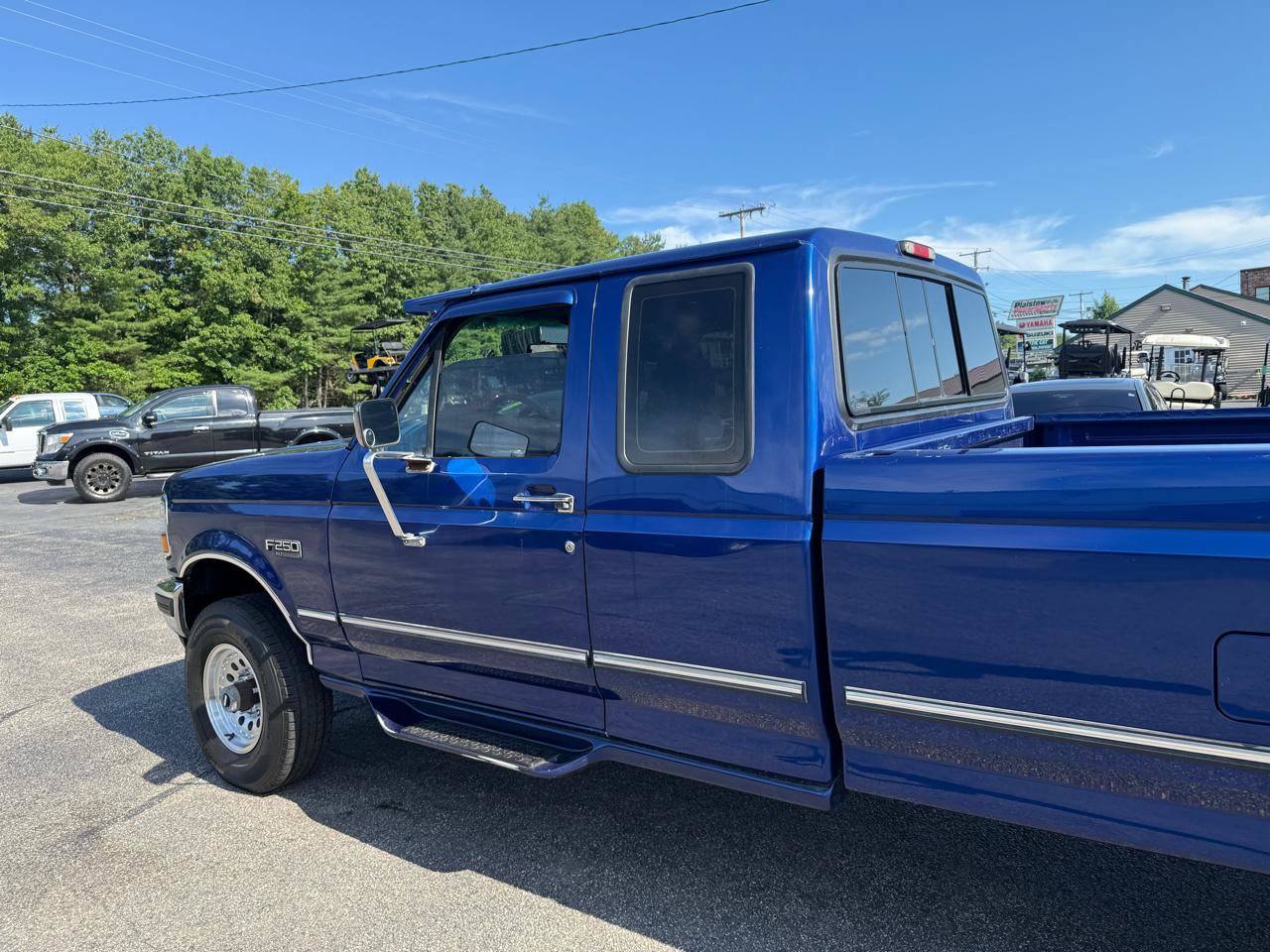 Used 1996 Ford F250 4x4 SuperCab image 9