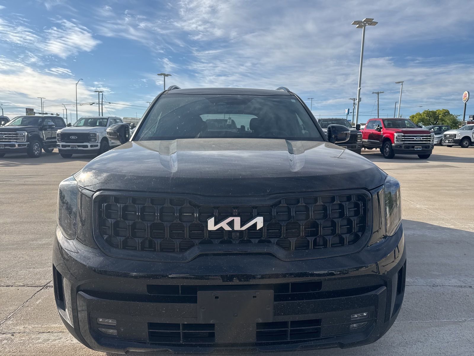 Used 2024 Kia Telluride SX Prestige X-Pro image 8