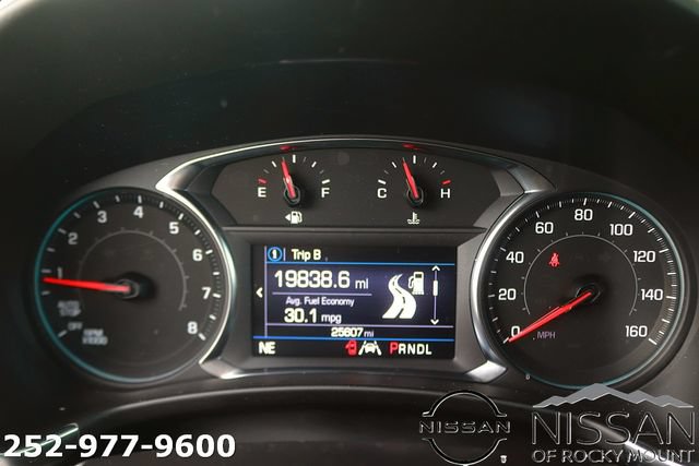 Used 2022 Chevrolet Equinox LT FWD image 18