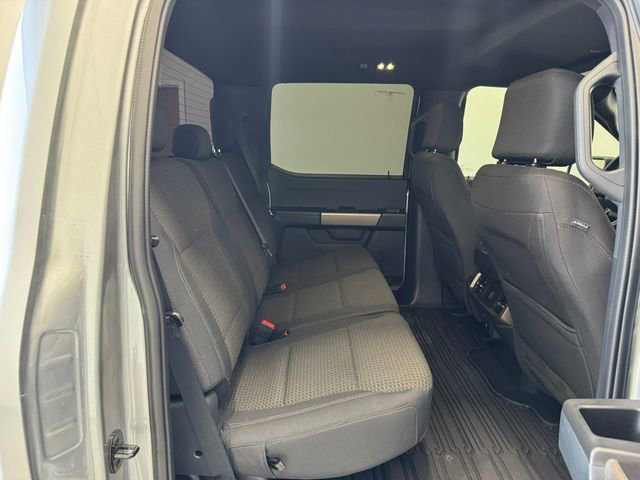 Used 2024 Ford F150 STX w/ Equipment Group 201A FX4 image 17