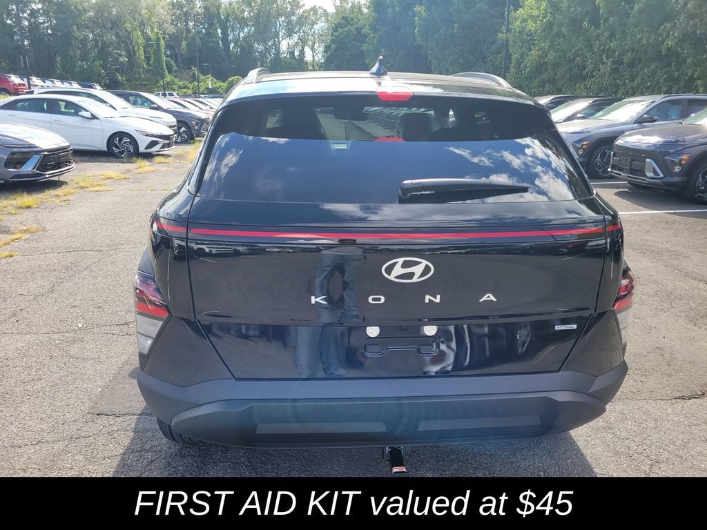 New 2026 Hyundai Kona SEL Sport AWD/4WD image 7