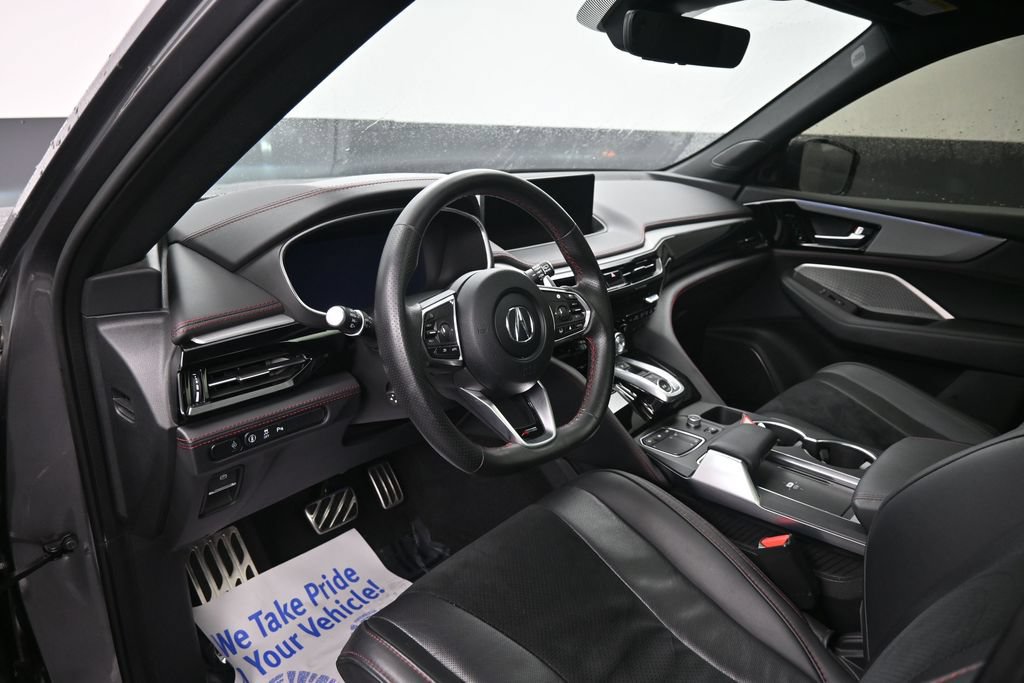 Used 2024 Acura MDX A-Spec AWD/4WD image 18