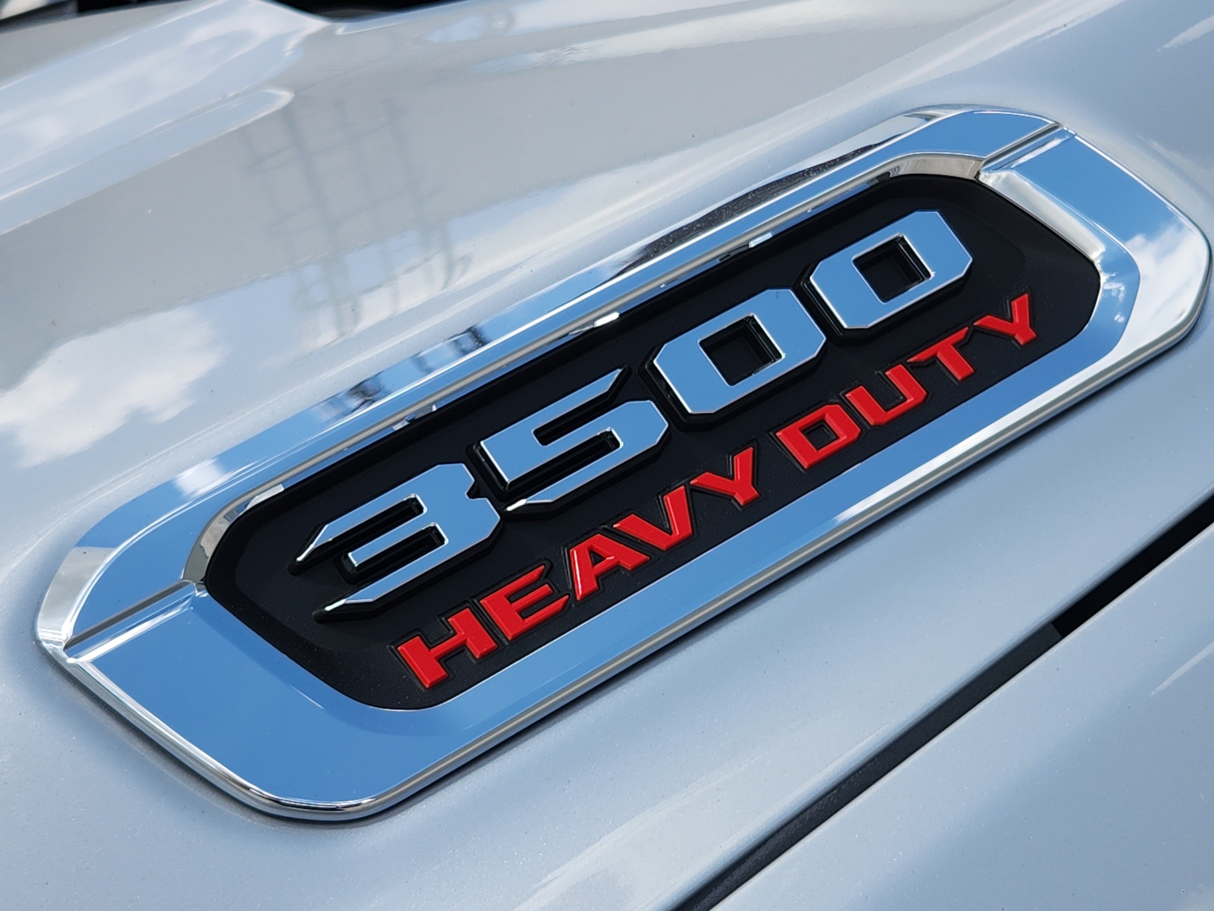 New 2026 RAM 3500 Tradesman AWD/4WD image 7