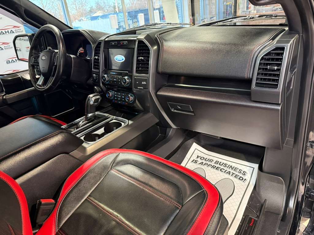 Used 2018 Ford F150 Lariat AWD/4WD image 53