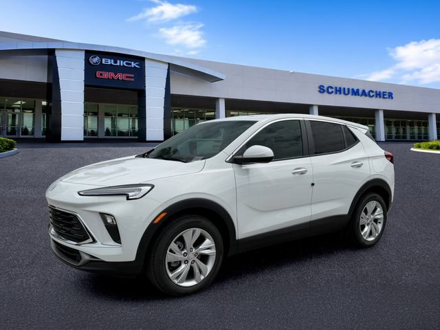 New 2026 Buick Encore GX Preferred w/ Comfort Package FWD image 3