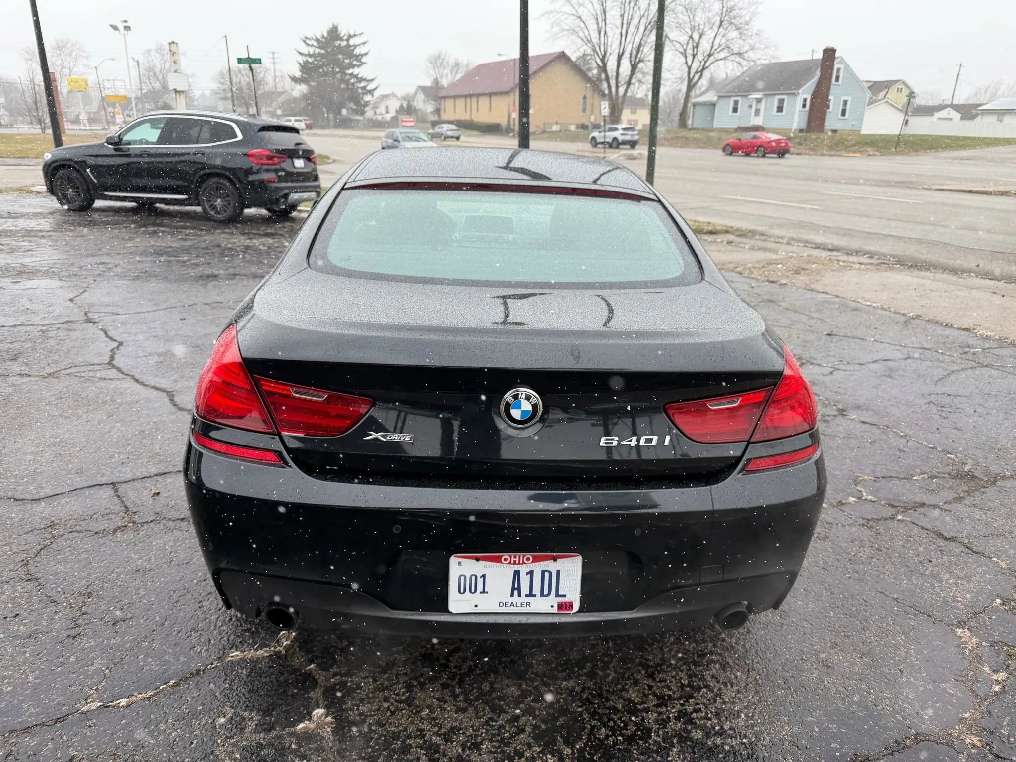 Used 2015 BMW 640i Gran Coupe xDrive image 3