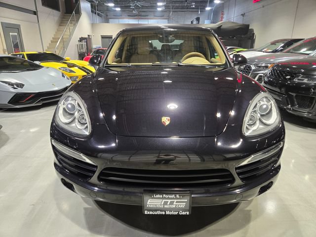 Used 2012 Porsche Cayenne AWD/4WD image 2