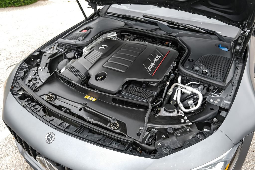 Used 2020 Mercedes-Benz AMG GT 53 w/ Driver Assistance Package image 59
