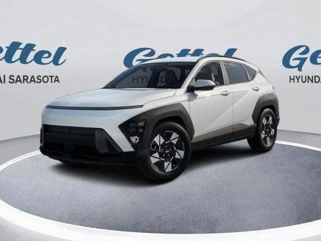 New 2025 Hyundai Kona SEL image 1