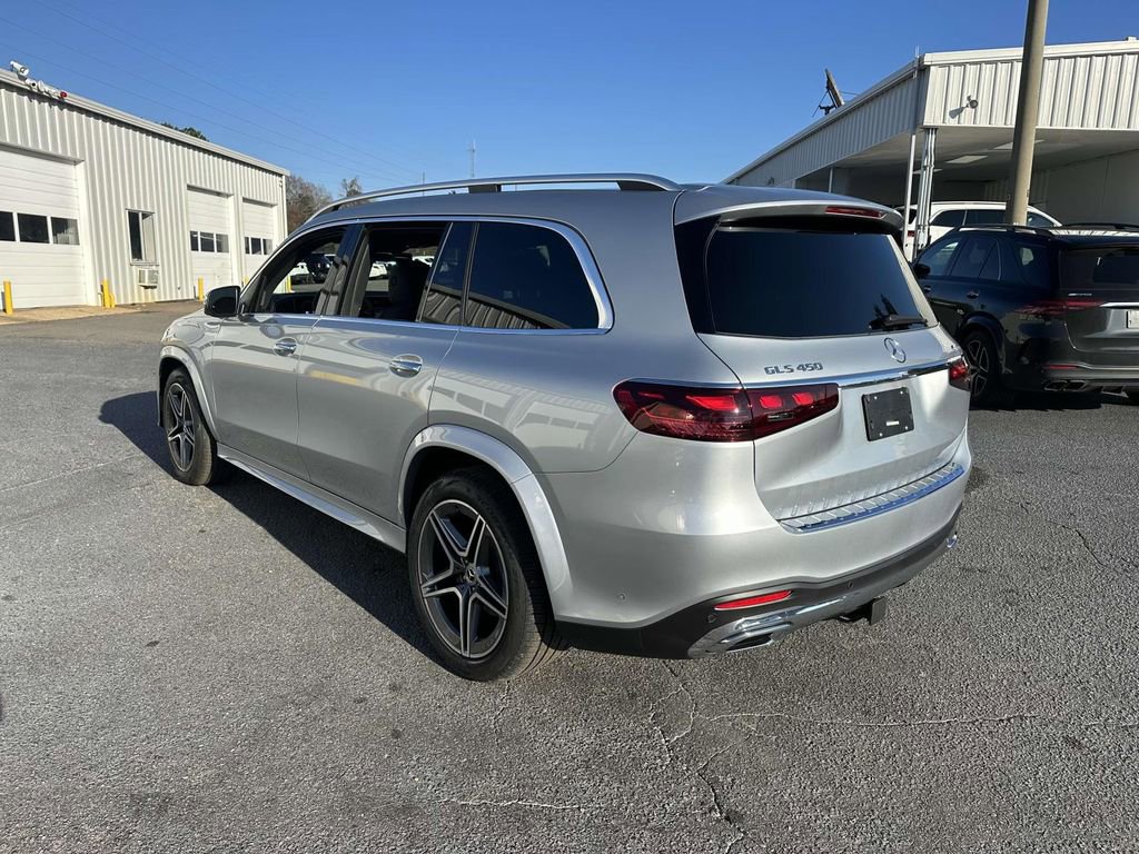 Used 2025 Mercedes-Benz GLS 450 GLS  450 image 5