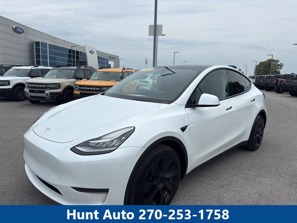 Used 2023 Tesla Model Y Long Range