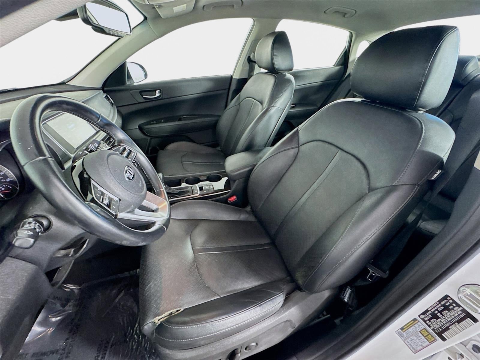 Used 2019 Kia Optima EX FWD image 12