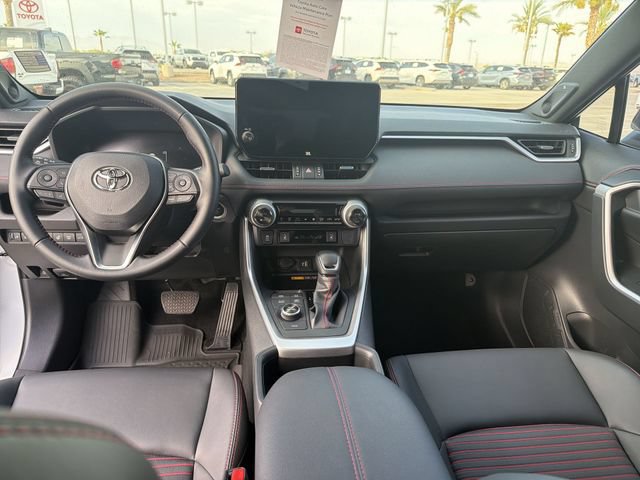 Certified 2025 Toyota RAV4 XSE w/ Weather Package AWD/4WD image 14