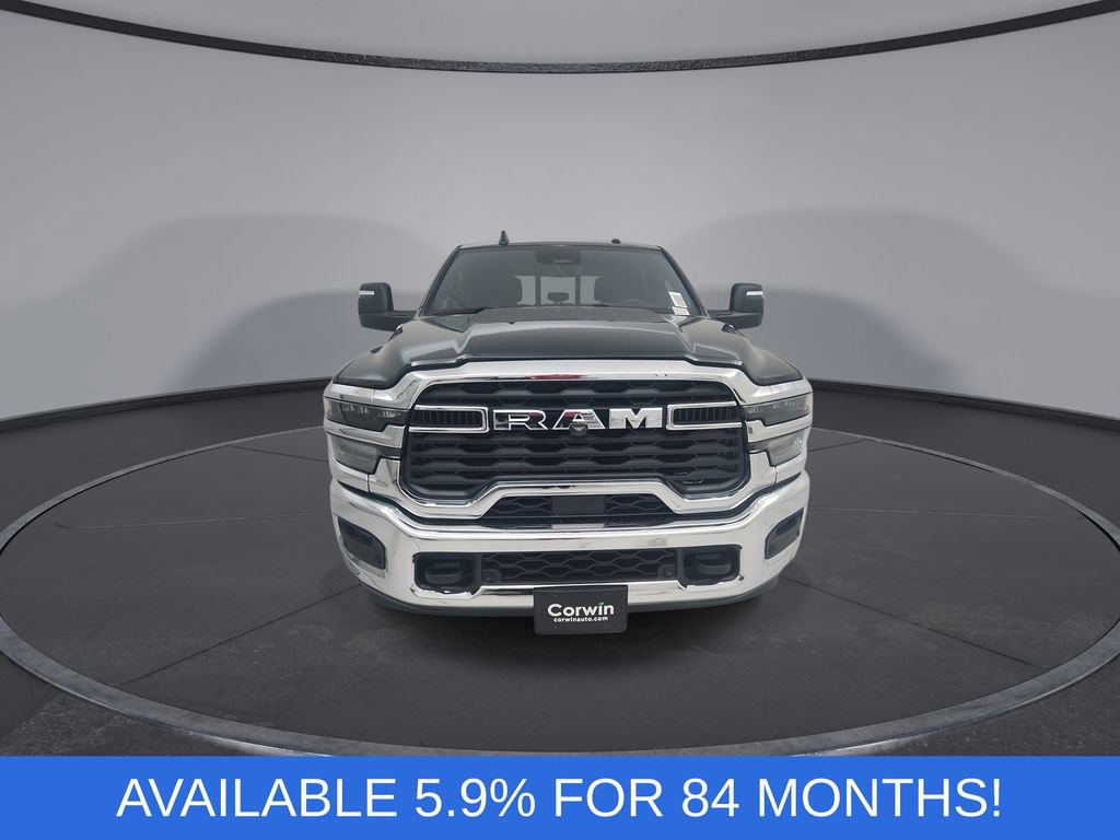 New 2026 RAM 2500 Tradesman image 3