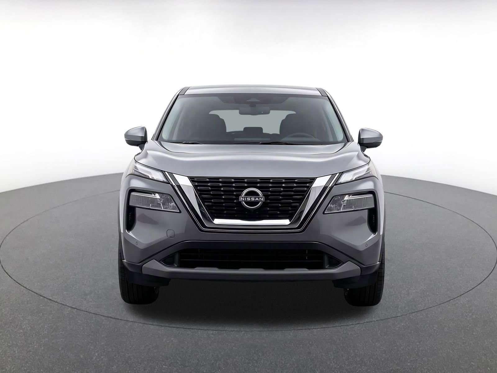 Used 2025 Nissan Rogue SV AWD/4WD video 2