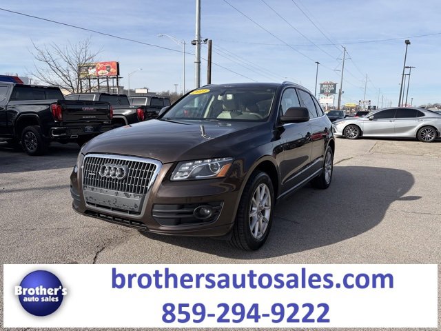 Used 2011 Audi Q5 2.0T Premium Plus