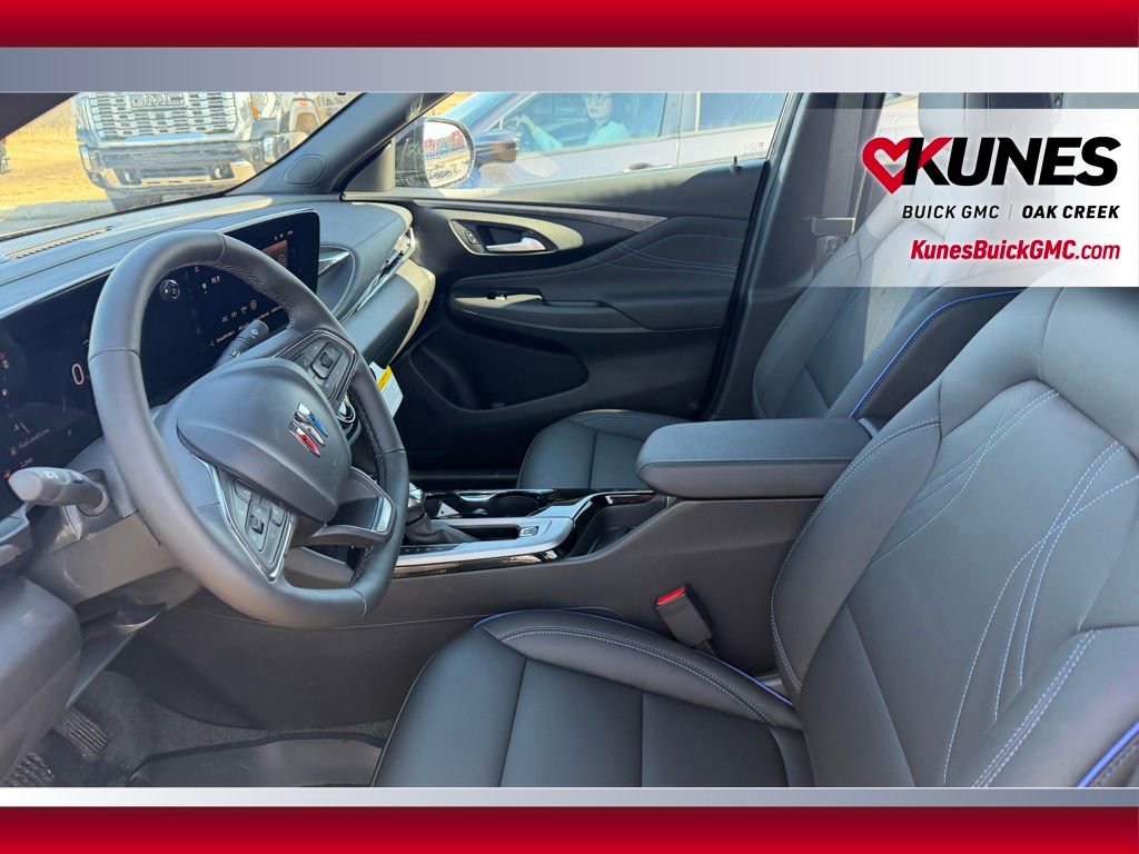 New 2026 Buick Envista Sport Touring w/ Convenience I Package image 9