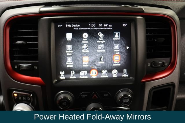 Used 2016 RAM 1500 Rebel w/ Luxury Group AWD/4WD image 19