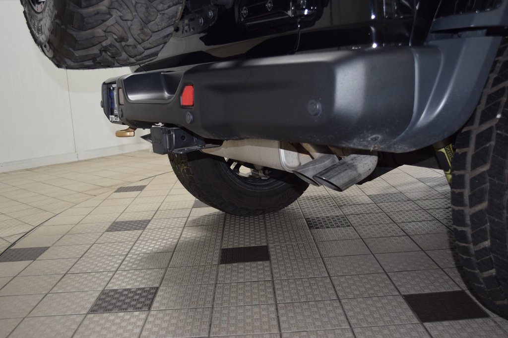 Used 2023 Jeep Wrangler Rubicon 392 w/ Trailer Tow Package image 19