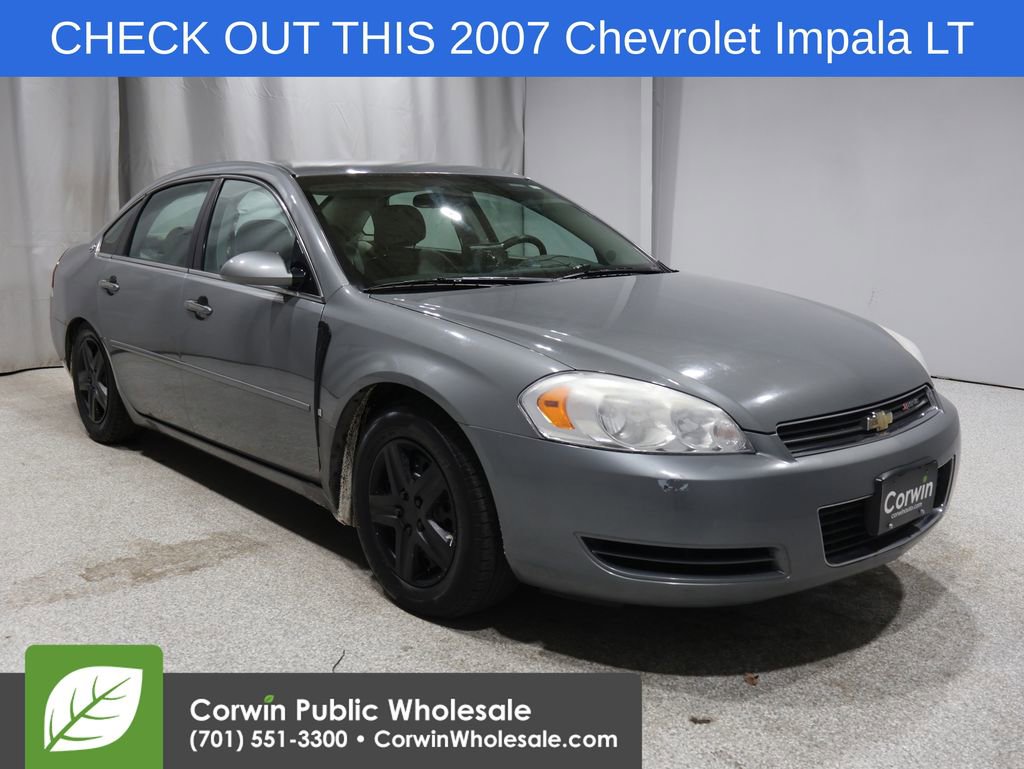 Used 2007 Chevrolet Impala LT image 1