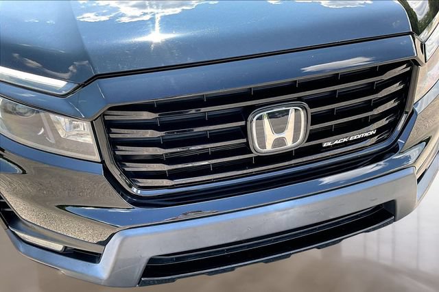 Certified 2022 Honda Ridgeline Black Edition image 28