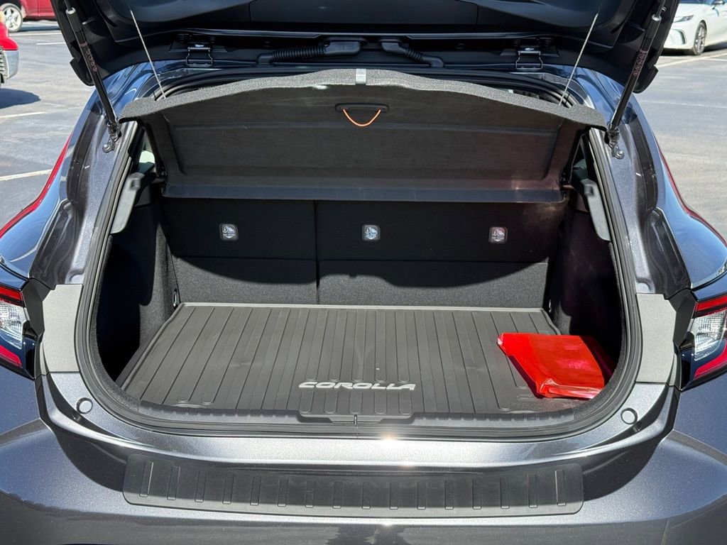 Certified 2026 Toyota Corolla XSE image 35