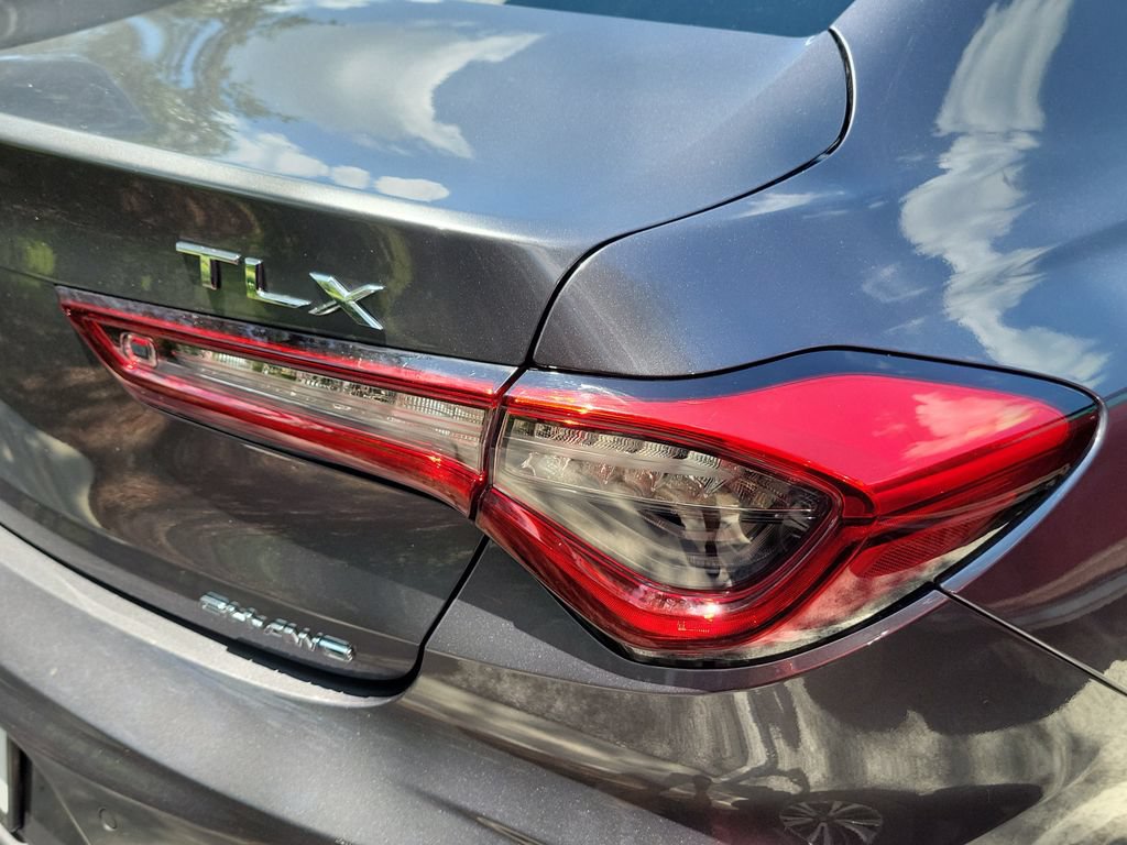 Used 2021 Acura TLX SH-AWD w/ Technology Package image 16