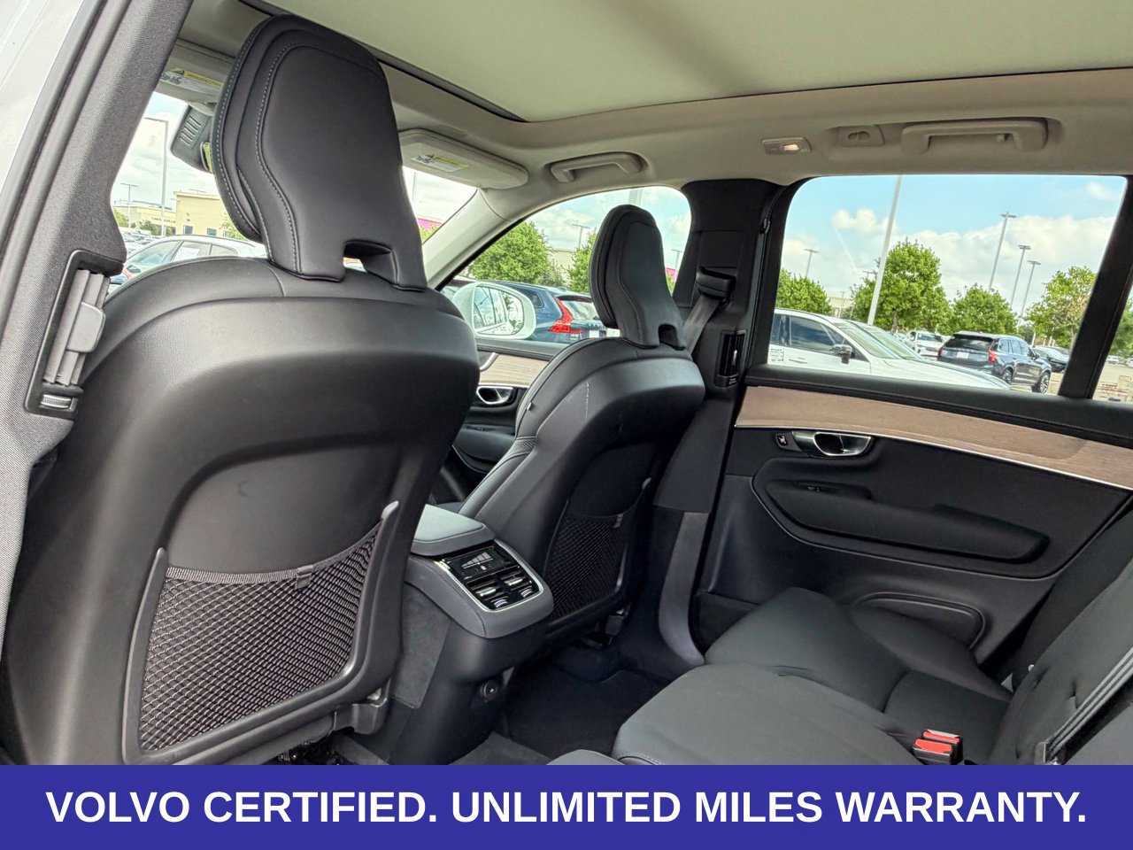 Certified 2025 Volvo XC90 B5 Core AWD/4WD image 35