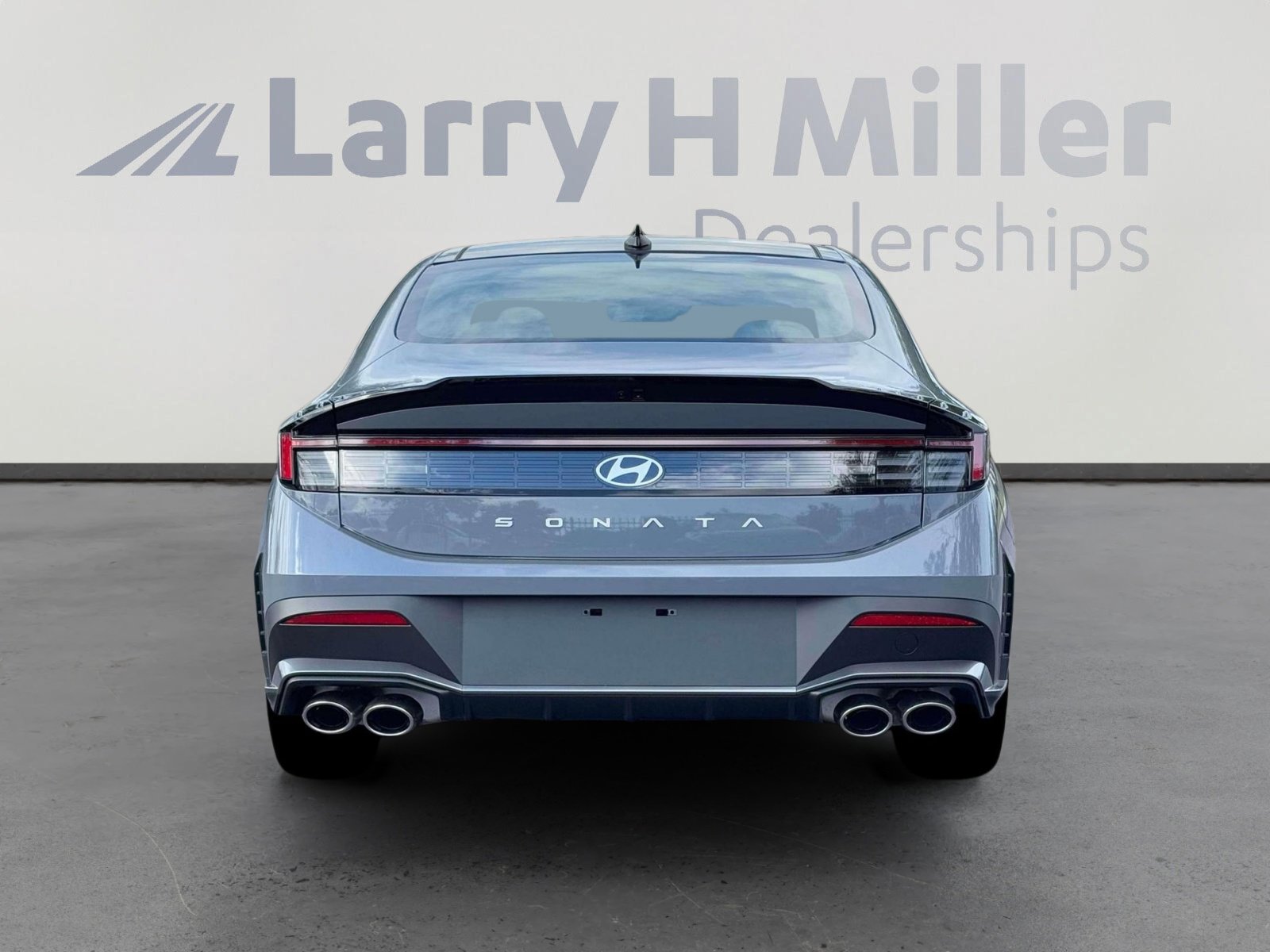 New 2026 Hyundai Sonata N Line FWD image 6