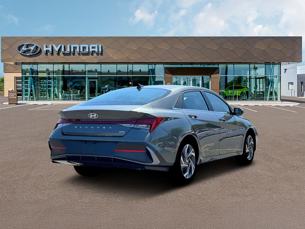 New 2026 Hyundai Elantra Limited FWD image 7