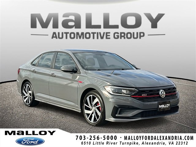 Used 2019 Volkswagen Jetta GLI Autobahn