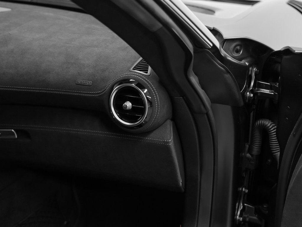 Used 2021 Mercedes-Benz AMG GT Black Series w/ Lane Tracking Package image 30