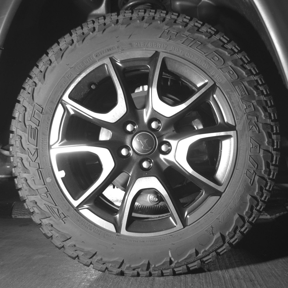 Used 2025 Jeep Compass Trailhawk image 15