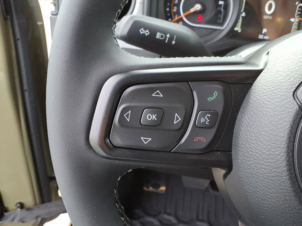 New 2026 Jeep Wrangler Willys image 19