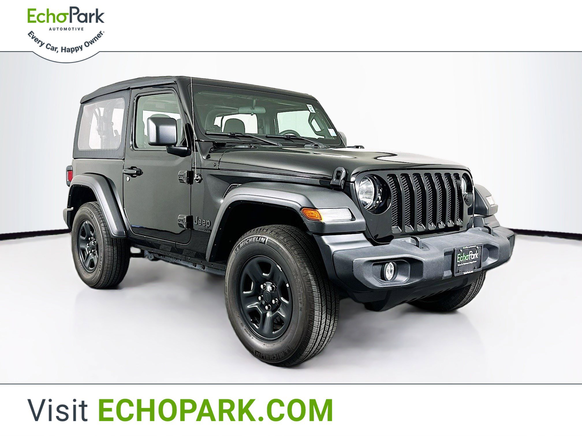 Used 2022 Jeep Wrangler Sport